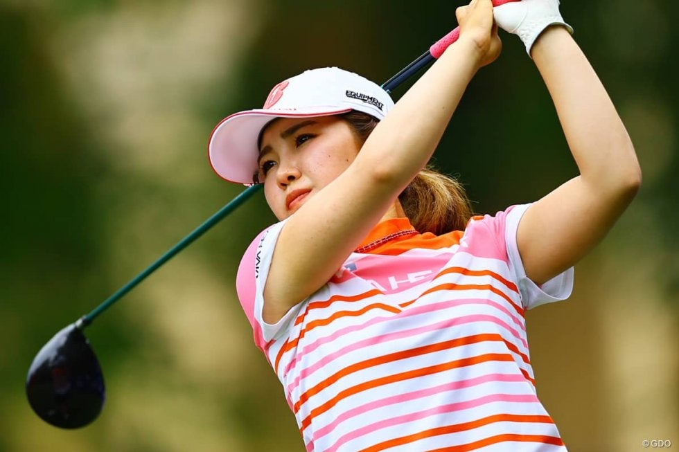 前年準優勝の古江彩佳が出場 ツアー唯一のマッチプレー戦