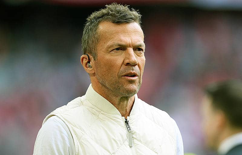 ローター・マテウスがガーナ1部クラブを買収 サッカー スポーツブル (スポブル)