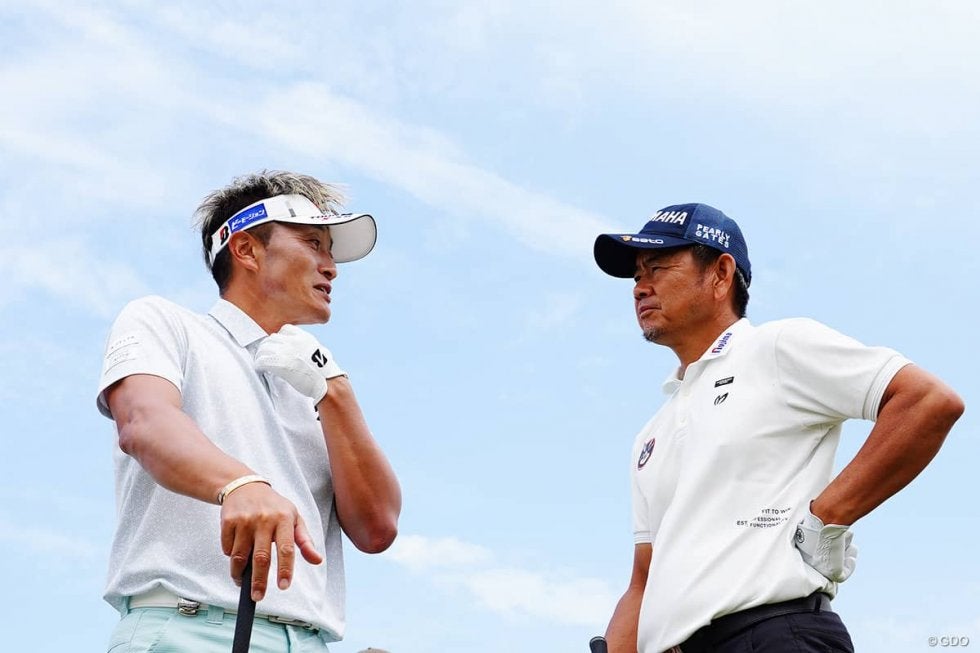 縁はどこまで…藤田寛之＆宮本勝昌がシニアメジャーに同時デビュー