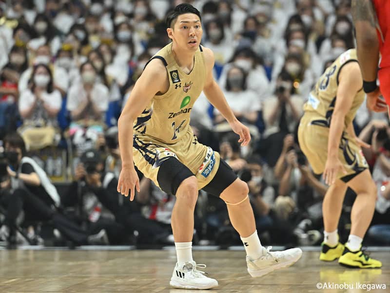 「僕の使命」…生え抜きの田代直希が抱くBリーグ初優勝への思い、“魂”とともに頂へ