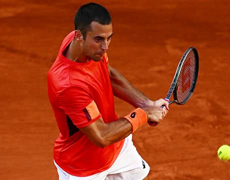 「災害級」全仏OPボールに不満