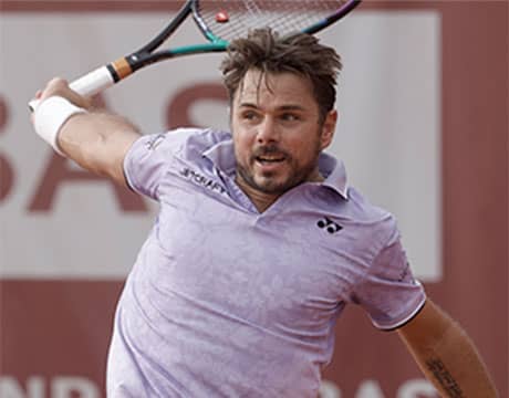 38歳ワウリンカ4時間半死闘制す