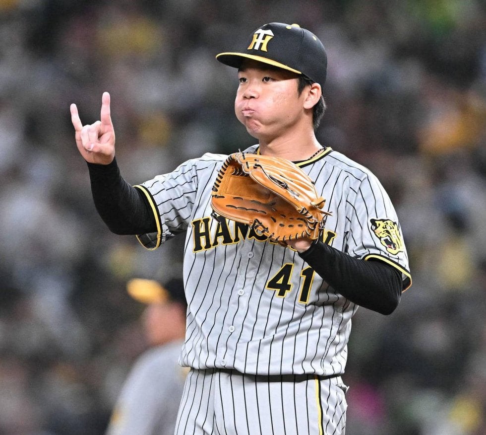 阪神 村上頌樹 6勝目目指す! 阪神タイガース スポーツニュースまとめブログ