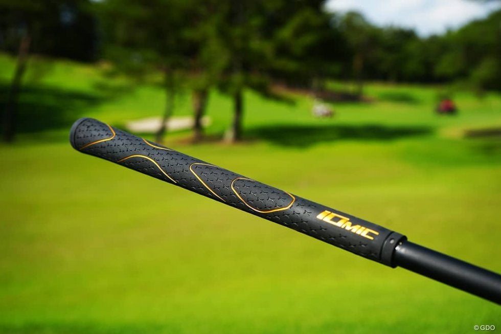 蝉川泰果がシーズン中に意外なグリップ変更 ゴムからエラストマーへ