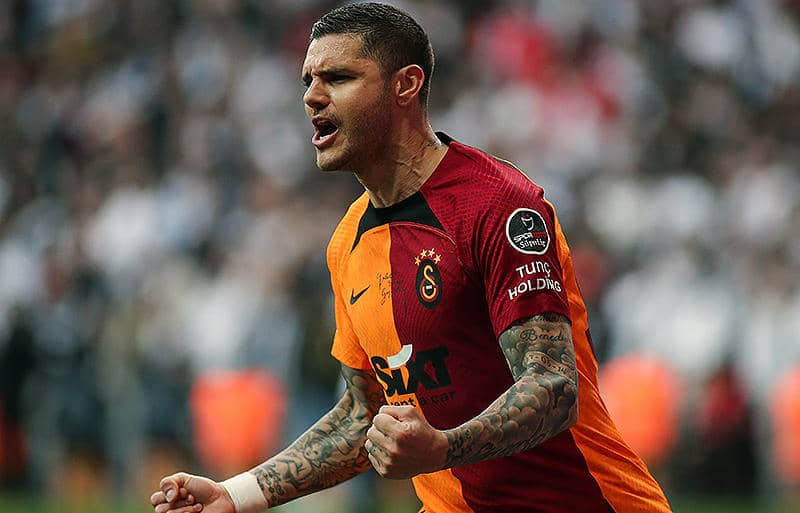 ガラタサライが4季ぶり23度目のスュペル・リグ優勝！　超大型補強実って昨季13位の屈辱晴らす