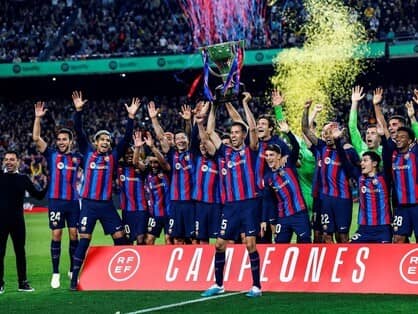 バルセロナはリーグ優勝も来季への不安大 主力放出と審判買収疑惑でCL出場権剥奪の可能性