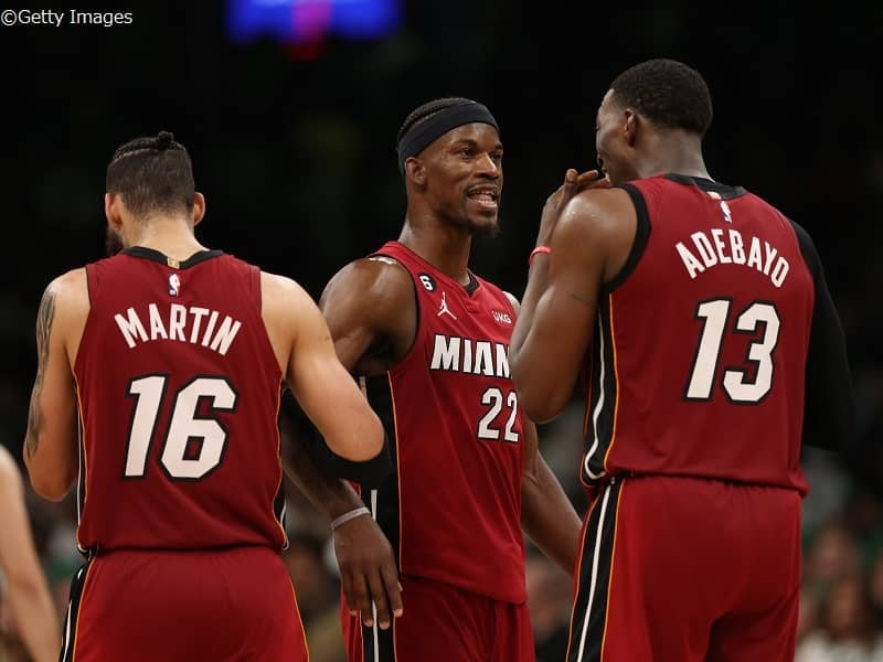 ヒートのバトラーが同僚たちを称賛「彼らはいつだって求められたことをしっかりこなす」