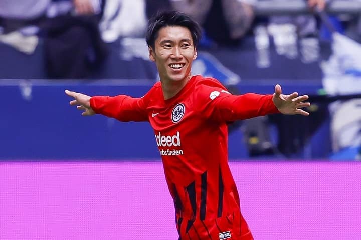 鎌田大地、ミラン合意報道にリバプール専門メディアが”白旗”「アンフィールドに移籍することはないだろう」