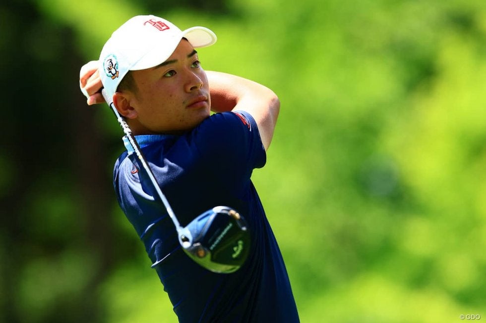 東北福祉大から次のアマV候補？ 岡田晃平が重視する一歩一歩「現実は甘くない」