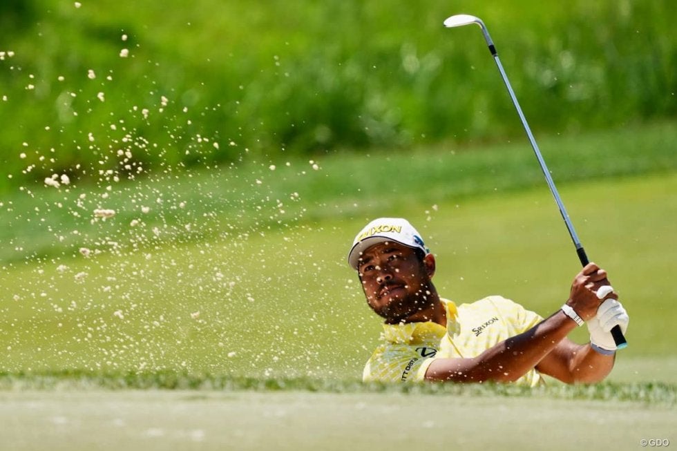 【速報】松山英樹は「76」 今季初優勝ならず