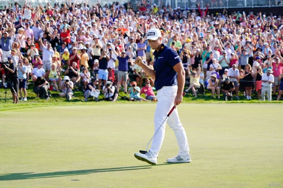 「払い過ぎだよ」と笑う帝王 昇格大会Vのホブランに5億400万円