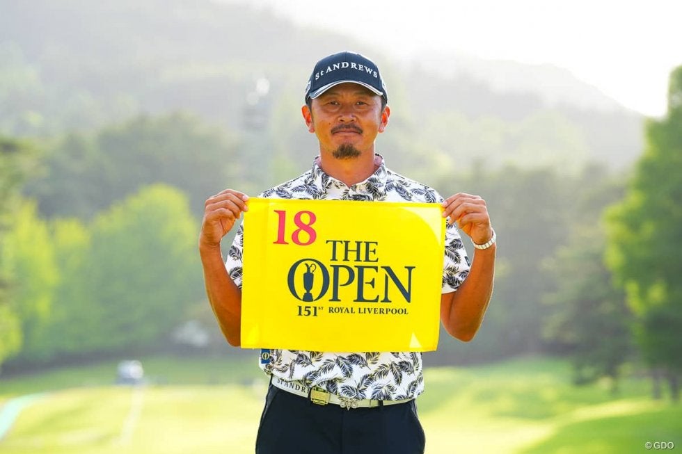 「3オーバーでいい？」でも唯一ボギーなし 岩田寛が全英切符で8年ぶりメジャーへ