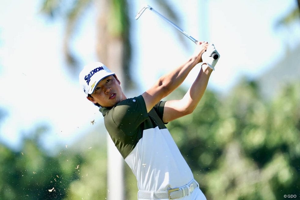 桂川有人が「全米オープン」出場権を獲得／米国最終予選会