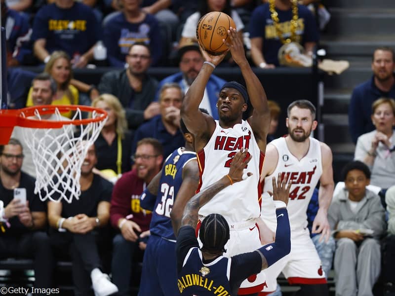 バトラーがファイナル初戦から第2戦に向けて行った“調整”をトレーナーが明かす