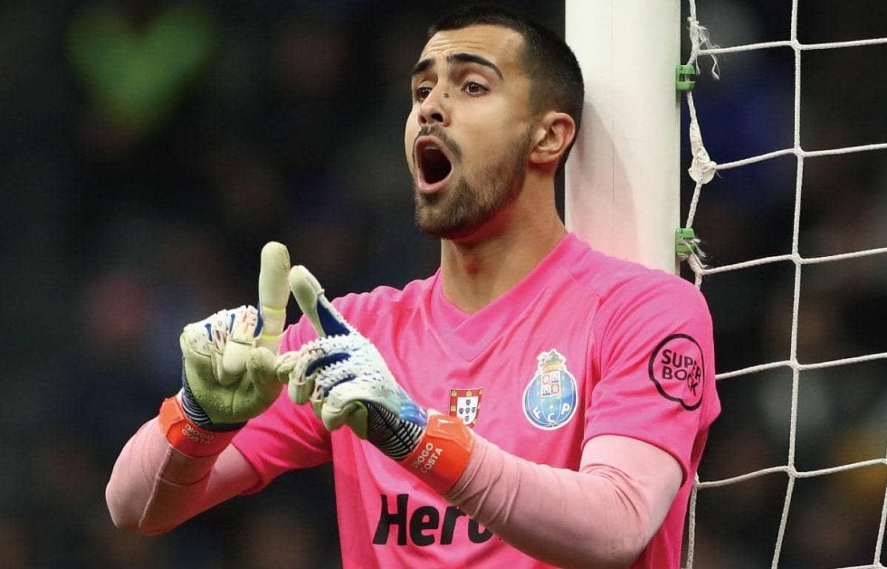 ポルトの正GKジオゴ・コスタ、ユナイテッド行き噂にうんざり「ポルトに人生全てを捧げてもいい」 サッカー スポーツブル (スポブル)