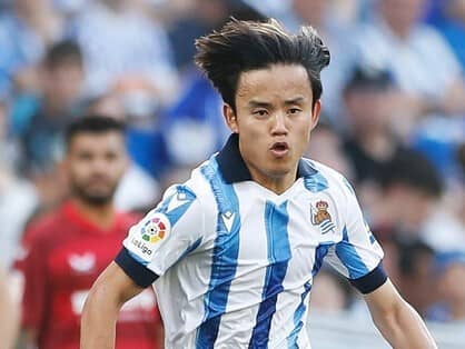 久保建英の１年を「レアル・ソシエダのすべてを知る男」が分析　日本代表での違いは「創造的なプレーが限定されている」