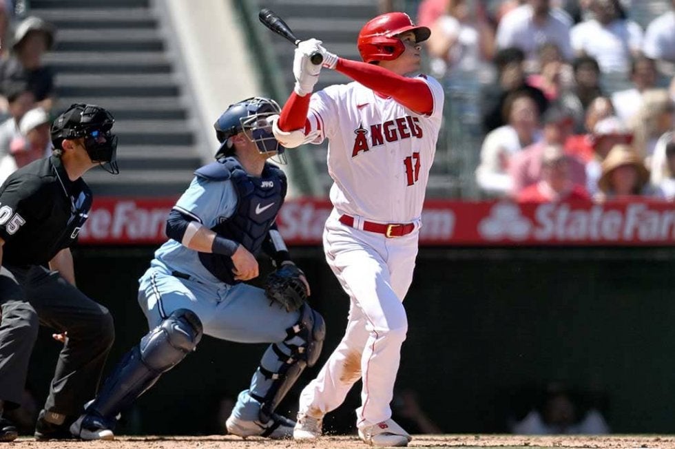 MLB】大谷翔平、鈴木誠也と初の同級生対決を制する第16号なるか 「2番 
