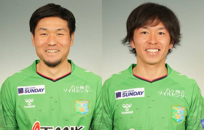 八戸、3ゴールの宮本拓弥が全治4週間のケガ…新井山祥智も2週間の離脱見込み