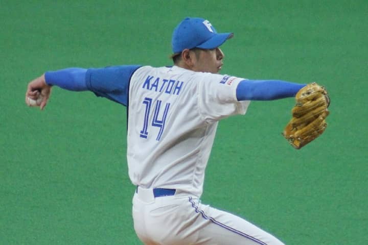 日ハム・加藤貴之のFA移籍先に球界OBが見解「絆もある」「吉井さんは手を上げる」とロッテ参戦を有力視