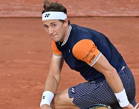 ルード4強 ルーネ撃破