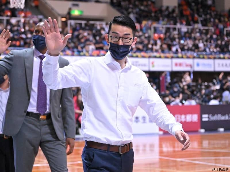 “最速“B1昇格の長崎ヴェルカ…指揮を執った前田健滋朗HCと契約継続