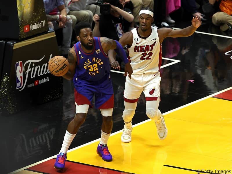 初の頂上決戦で活躍するヨキッチがベテラン陣への思いを語る「今しかないかもしれない」