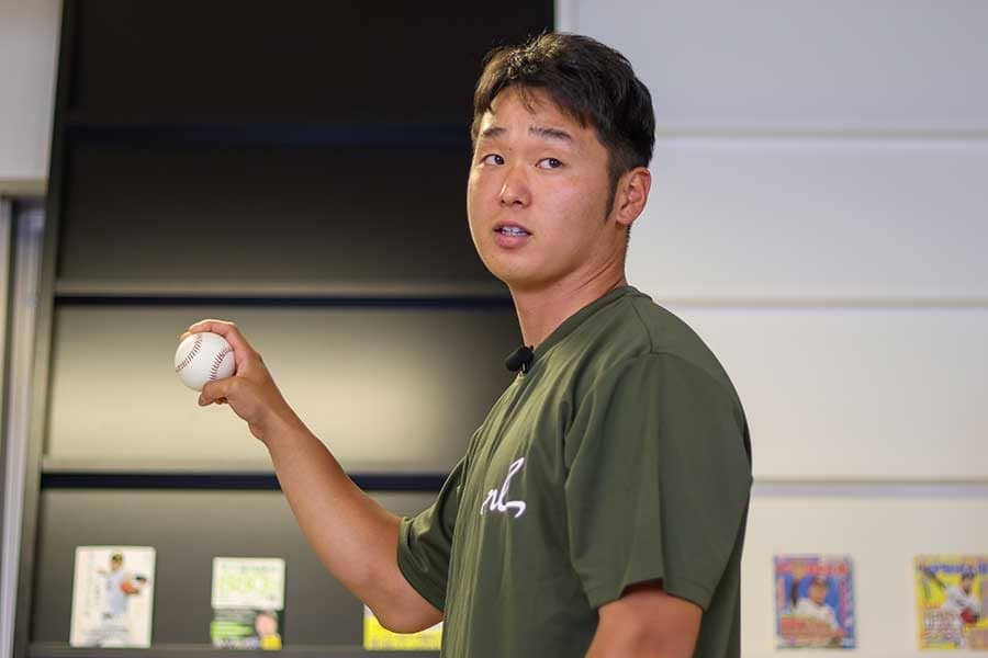 ボールを“使わず”球速アップ　小中学生にお勧め…体を自在に操る「3つの練習法」