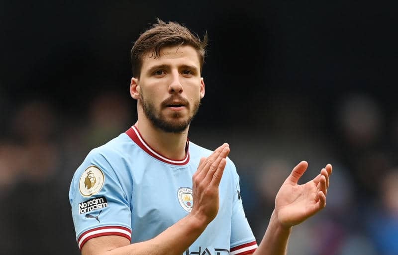 ルベン・ディアスがシティ悲願のCL初制覇へ 「プレッシャーは大好き」「やるべきことをやる」 サッカー スポーツブル (スポブル)