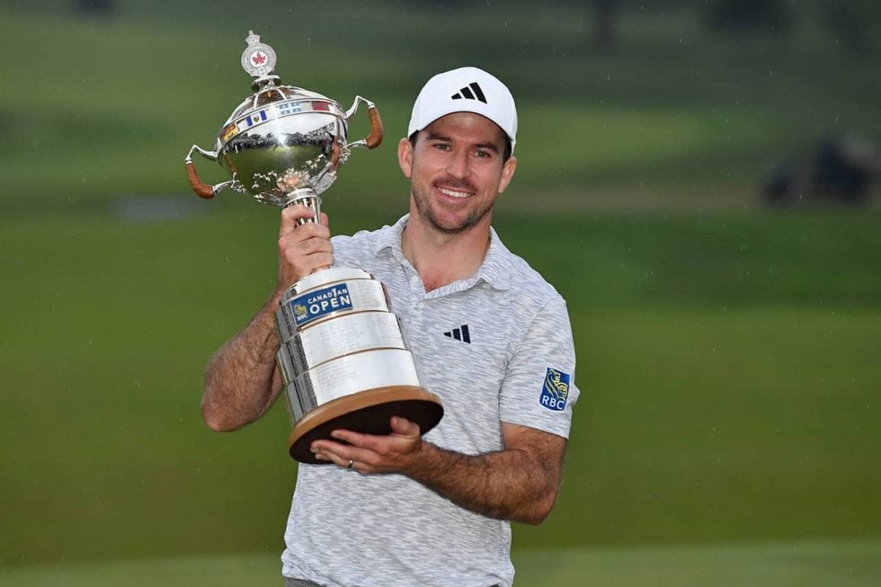 テイラーが母国のナショナルオープン制す マキロイ3連覇ならず