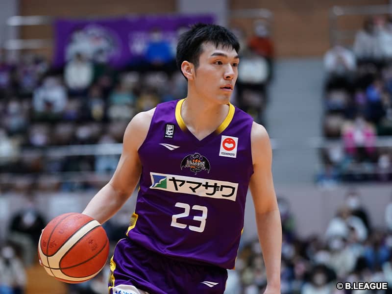 山形ワイヴァンズが村上駿斗の退団発表…「最も充実したシーズンになりました」