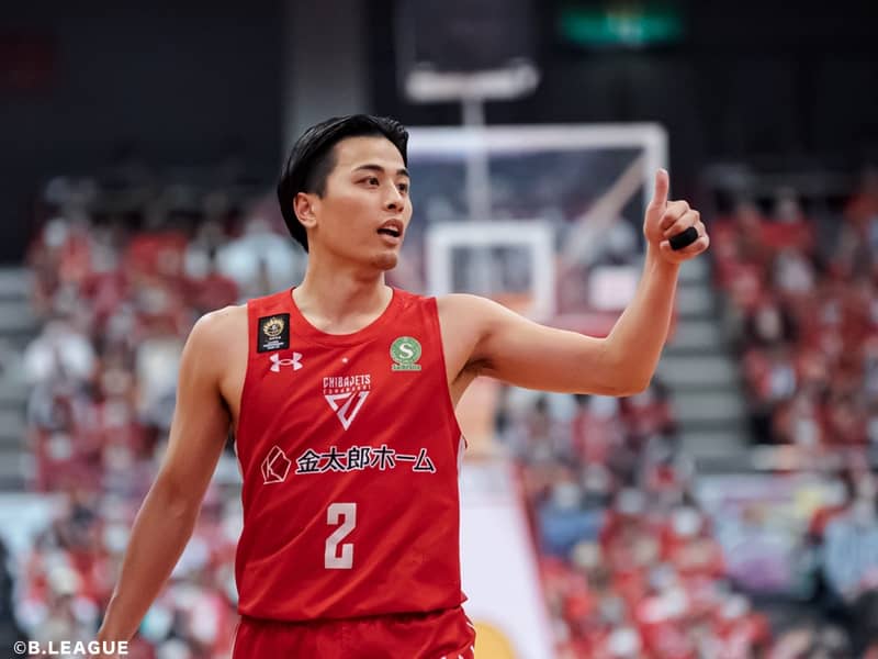 千葉Jがキャプテンの富樫勇樹と契約継続「高い目標を持ってチームで頑張っていきます！」