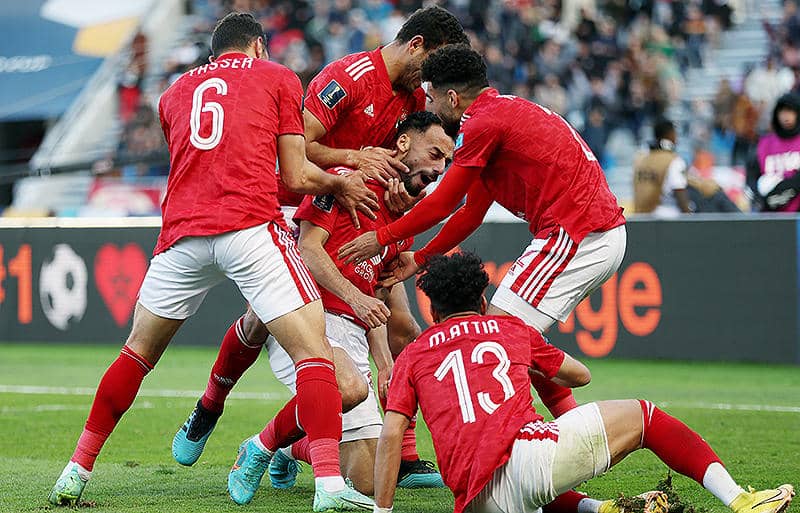 アル・アハリが最多11度目のアフリカ王者に！ ウィダードに昨季のリベンジ達成 サッカー スポーツブル (スポブル)