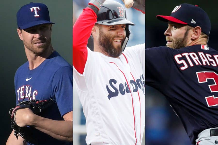 【MLB】329億円右腕の狂った歯車　3年半でたった8登板…キャリア暗転で遠ざかる“最高の称号”