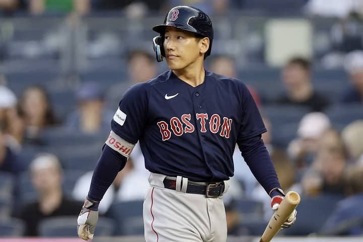 MLB公式が吉田正尚を「オールスター出場候補」に推挙！ライバル負傷により日本人6人目となる先発出場の可能性も
