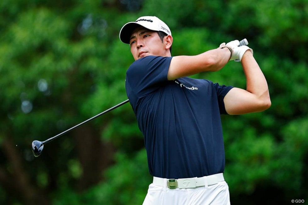 日韓共同主管の新規大会 比嘉一貴、前週Vの中島啓太ら出場