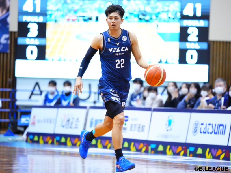 B1昇格の長崎ヴェルカから近藤崚太が自由交渉選手リストへ公示 バスケットボール スポーツブル (スポブル)