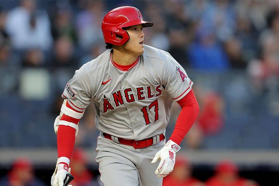 【MLB】大谷翔平は「2番・DH」　6月は打率.391＆5本塁打と大暴れ…21号なるか　スタメン発表
