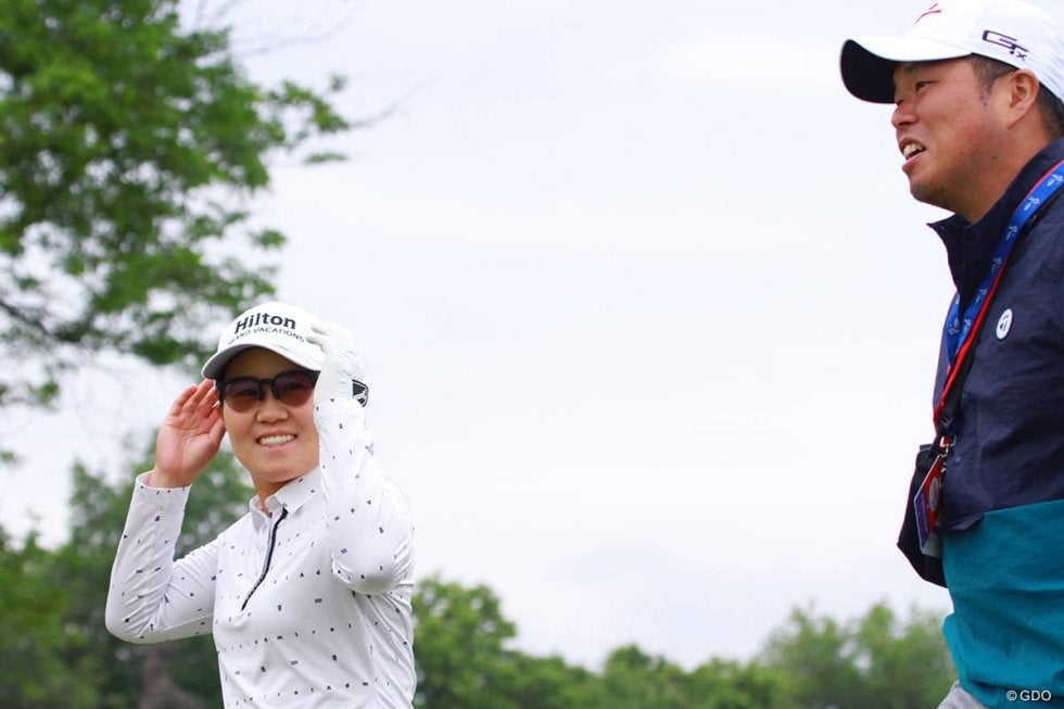 畑岡が世界3位＆5位と予選同組 古江はメジャー覇者2人と／マイヤークラシック