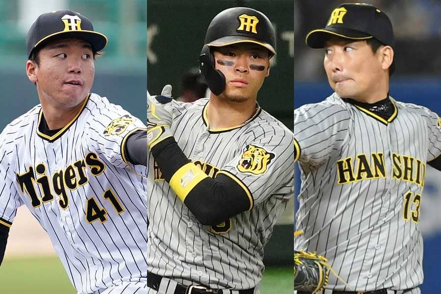 阪神・岩崎が投手で唯一の40万票超え　8部門で阪神勢がトップ…球宴ファン投票