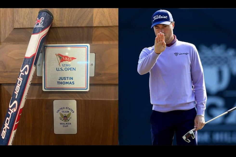 ジャスティン・トーマスが「全米オープン」で新アイアン投入へ