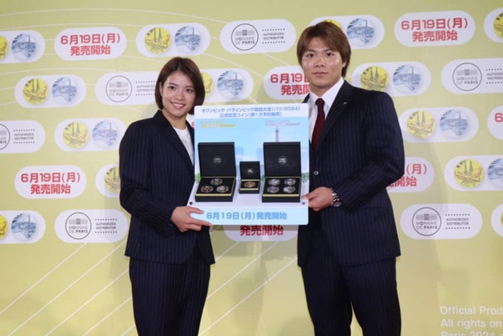 【柔道】阿部一二三、強さの秘訣は「努力」　詩は「走り続けないといけない」とパリ五輪での“兄妹2連覇”へ意気込み