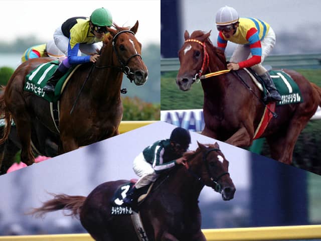 【ユニコーンS】タイキシャトルにアグネスデジタル 後の名馬が並ぶ屈指の出世レース