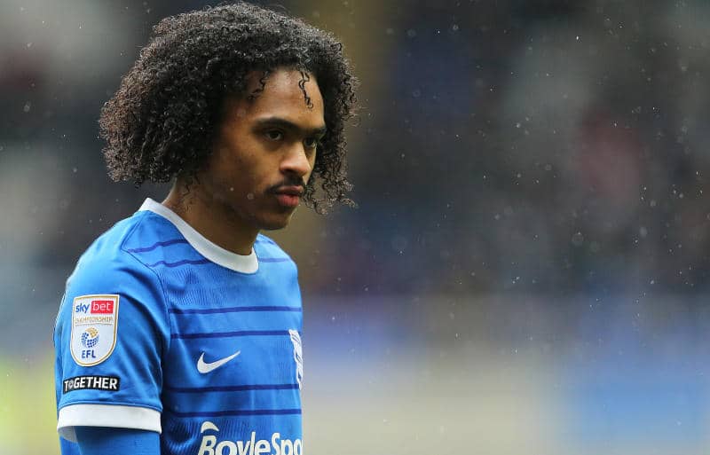 元ユナイテッドのタヒス・チョンが来季のプレミアへ？ 昇格ルートンが照会 サッカー スポーツブル (スポブル)