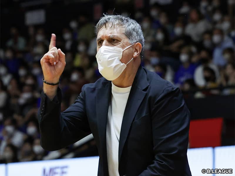 名古屋Dがショーン・デニスHCの続投を発表…2季連続CS進出に導き契約継続 バスケットボール スポーツブル (スポブル)