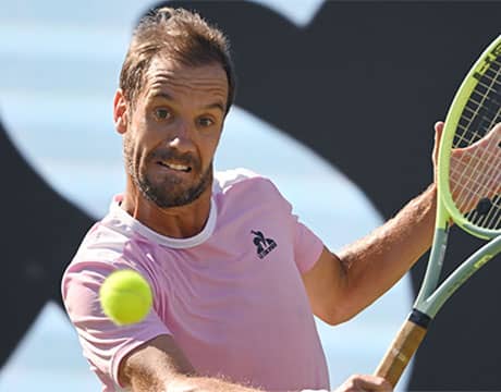 ガスケ BIG4に続く600勝達成