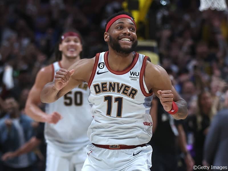 シックスマンとしてナゲッツの初優勝に貢献したブルース・ブラウン「僕はここにいたい」