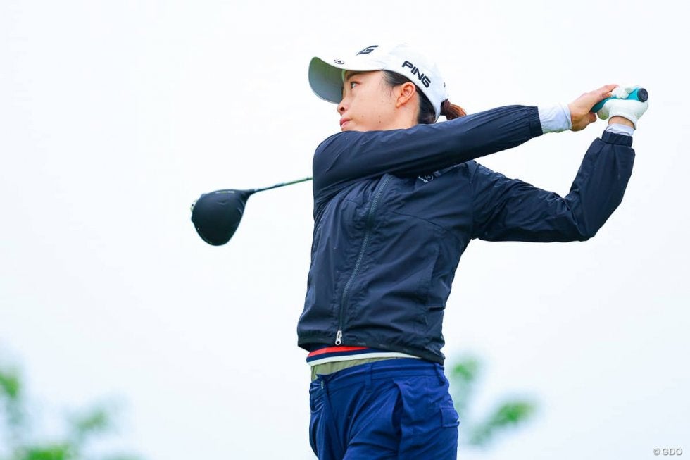 首位にウー・チャイェン 一ノ瀬優希2位／女子下部