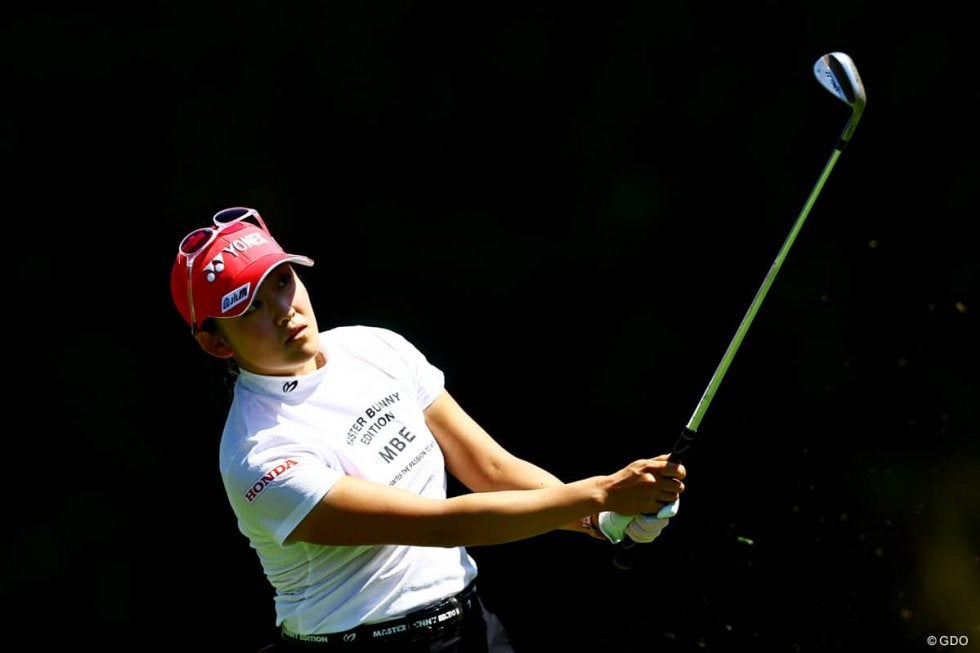 山下美夢有vs岩井ツインズ 最終日最終組で初の3人直接対決