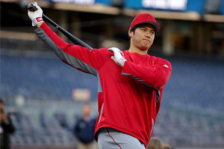 【MLB】大谷翔平とジャッジ、ゲレーロJr.の激アツ対決も？　沸騰する「HRダービー待望論」