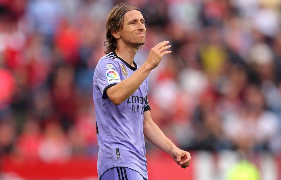 モドリッチが300億円超のオファーを拒否、メッシにフラれたアル・ヒラルの願い届かず…理由は「家族」